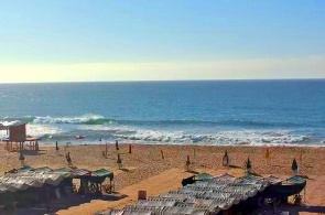 Medanos-Strand. Miramar-Webcams online