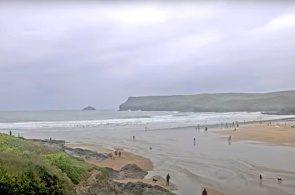 Crawl-Strand. Webcams Cornwall