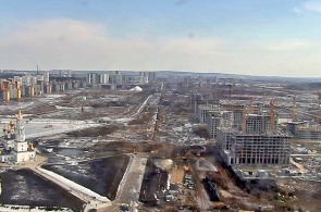 LCD Elf. Webcams Jekaterinburg
