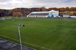 Khimik-Stadion. Kopeisk-Webcams online