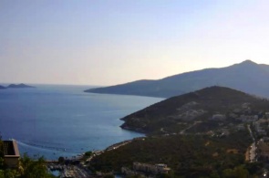 Villa Venus. Kalkan-Webcams