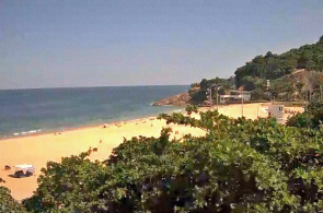 Leblon Beach. Rio de Janeiro Webcams Online