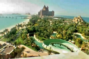 Atlantis The Palm, Dubai - Dubai in Echtzeit