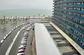Orbi Beach Tower Hotel. Batumi-Webcams online