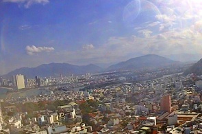 Stadtzentrum. Nha Trang Webcams online