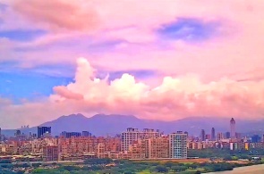 Xindian-Fluss. Taipeh-Webcams online