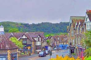 Marktkreuz. Ambleside-Webcams online