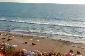 Kuta Beach. Webcams Bali online