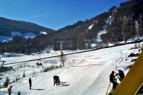 Skipiste. Webcams in Tsaghkadzor online