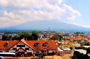 Berg Fuji. Tokio-Webcams online