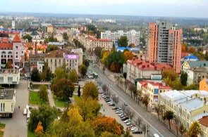 Sightseeing-Webcam für Sightseeing. Mogilev Webcams online