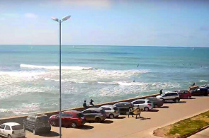 Argentinischer Yachtclub. Mar del Plata Webcams online