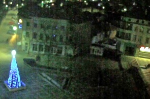 Zentraler Platz. Sredtsa-Webcams online