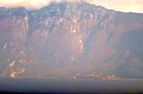 Hotel Riviera. Panorama. Limone sul Garda Webcams online