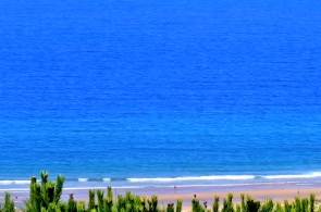 Praia de Santo Antonio. Webcams Costa da Caparica