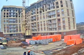 LCD-Harmonie. Position 7. Nowotscheboksarsk Webcams online