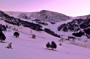 Grandvalira. Canillo. Webcams El Tarter