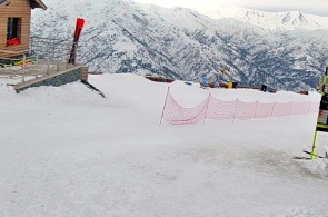 Skigebiet Amirsoy. 2. Taschkent-Webcams online ansehen