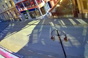 Stadtzentrum. Webcams Pirdop online
