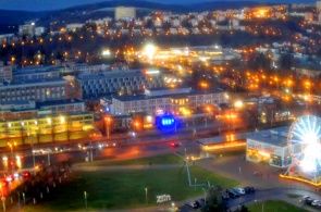 Arbeitsplatz. Webcams Zlin online