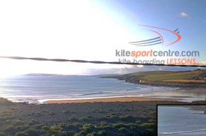 Garrettstown - Kinsales beliebter Sandstrand