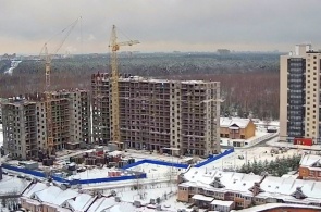 Entwicklerkamera Yuit Moskau-Region. Ramensky-Webcams