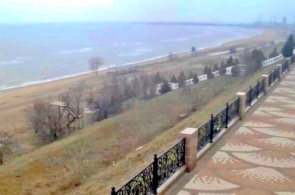 Taganrog Böschung. Webcams Yeisk online