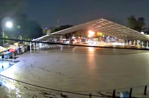 Iztapalapa-Platz. Mexiko-Stadt-Webcams online