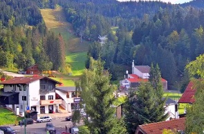 Poiana Brașov. Webcams Brasov