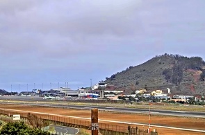 Nördlicher Flughafen. Live-Webcams Teneriffa online