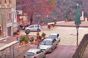 Piazza Guglielmo Marconi. Live-Webcams Sant'Agapito online