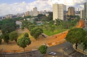 Bürgerplatz. Webcams Goiania