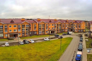 General Donskov, gest. 27, Bldg. 4. Webcams Moskau