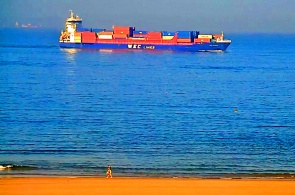 Strand. Matosinhos-Webcams online