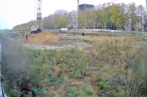 Wohngebäude Agat. Nowotscheboksarsk Webcams online