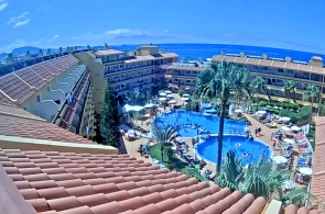 HOVIMA Jardín Caleta. Live-Webcams Teneriffa online