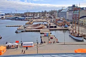 Südbucht. Webcams Helsinki