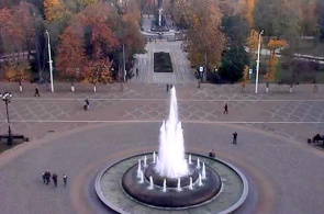 Cathedral Square und Catherine Square Webcam online