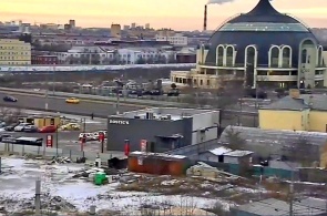Waffenmuseum. Tula-Webcams online