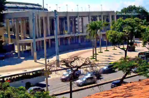 Maracana-Stadion. Rio de Janeiro Webcams Online