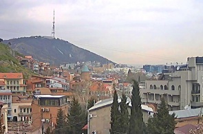 Grishashvili Straße. Webcams Tiflis online