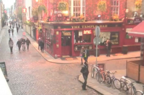 Dublin Centre Webcam online