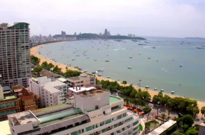 Pattaya Beach. Pattaya Webcams online