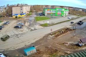 Voronov-Straße. Winkel 2. Top Salda Webcams Online