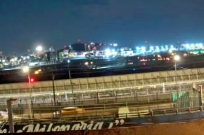 Flughafen. Mexiko-Stadt-Webcams online