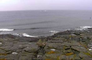 Tungen Leuchtturm. Panorama-Webcam Stavanger online