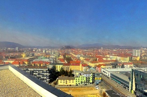 Medienzentrum Panorama Steiermark. Webcams Graz