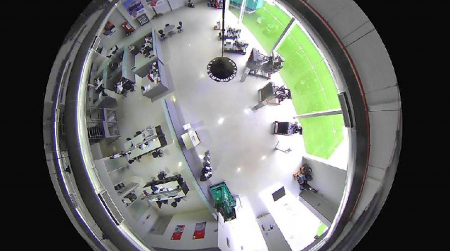 Panorama-Büro. Webcams Guayaquil online ansehen