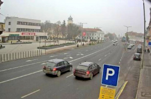 Street - Der Weg der Königin Elizabeth Webcam online