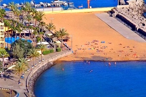 Calheta-Strand. Webcams Madeira